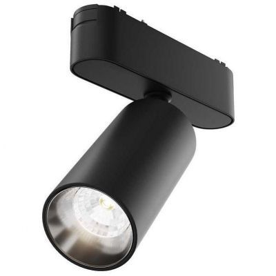 Трековый светодиодный светильник Maytoni TR103-1-12W4K-M-B Focus LED Radity