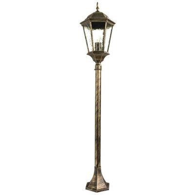 Светильник для улицы Arte Lamp A1206PA-1BN