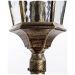 Светильник для улицы Arte Lamp A1206PA-1BN