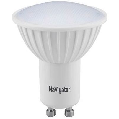 Лампа светодиодная Navigator 94 130 NLL-PAR16-5W-230-4.2K-GU10