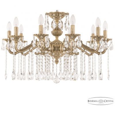Люстра бронзовая 72202/10/250 A FP Bohemia Ivele Crystal