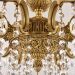 Люстра бронзовая 72202/10/250 A FP Bohemia Ivele Crystal