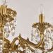 Люстра бронзовая 72202/10/250 A FP Bohemia Ivele Crystal