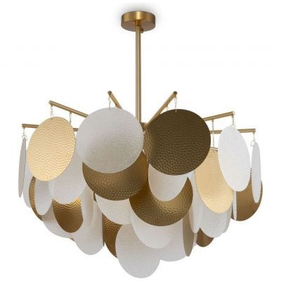 Подвесная люстра Freya Porto FR5104PL-06BS2