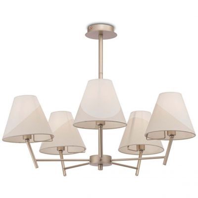 Потолочная люстра Freya FR5084PL-05G Vanessa