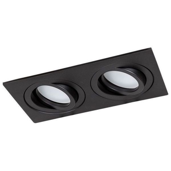 Встраиваемый светильник Arte Lamp A2168PL-2BK