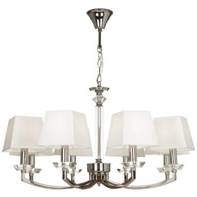 Подвесная люстра Maytoni Chandler MOD019PL-08CH