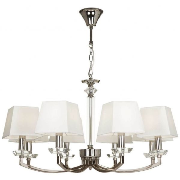 Подвесная люстра Maytoni Chandler MOD019PL-08CH