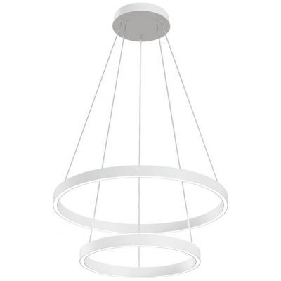 Подвесной светодиодный светильник Maytoni MOD058PL-L55W4K Rim
