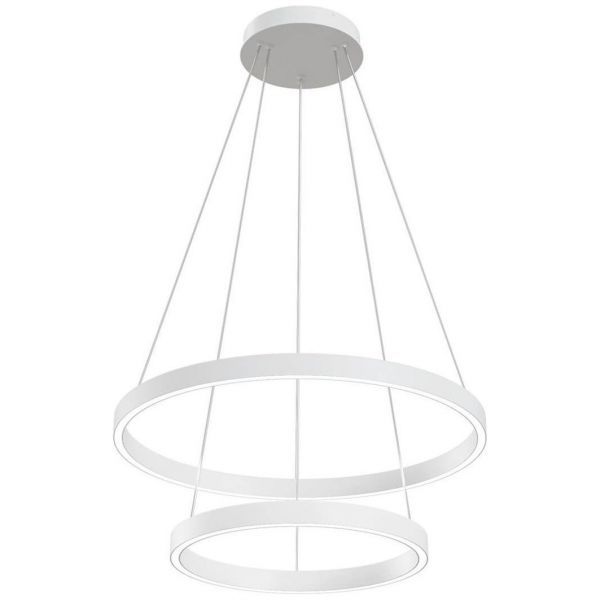 Подвесной светодиодный светильник Maytoni MOD058PL-L55W4K Rim