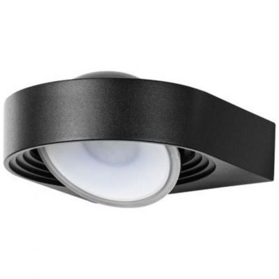 Уличный настенный светодиодный светильник Arte Lamp San Francisco A1831AL-1BK