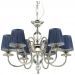 Подвесная люстра Odeon Light Mirella 4191/6