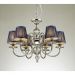 Подвесная люстра Odeon Light Mirella 4191/6