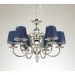 Подвесная люстра Odeon Light Mirella 4191/6