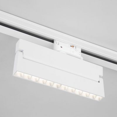 Garda светильник Белый 20W 4200K трехфазный 85025/01 Elektrostandard