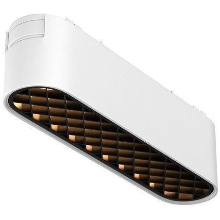 Трековый светодиодный светильник Maytoni Radity Basis Grid TR084-1-6W3K-W
