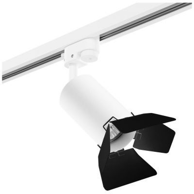 Трековый светильник Lightstar R1T436437