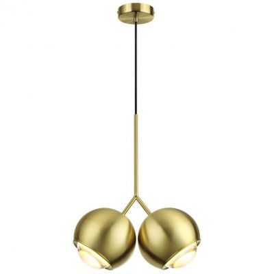 Светильник подвесной Odeon Light Mia 4227/12LA