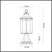 Уличный светильник Odeon Light 4961/1A