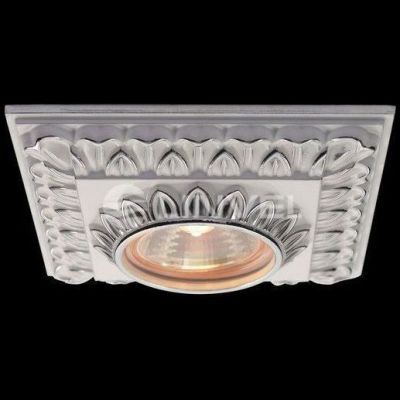 Светильник встраиваемый Linvel V 693 SL WH 12V 35W G5.3