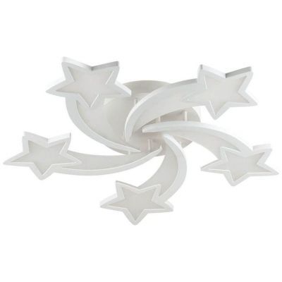 Потолочная светодиодная люстра Lumion Selina 4525/99CL
