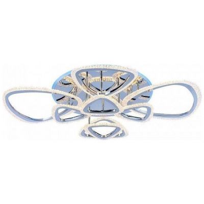 Светодиодная люстра 8084/8 CHR Profit Light