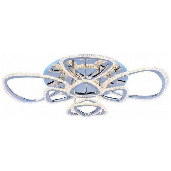 Светодиодная люстра 8084/8 CHR Profit Light