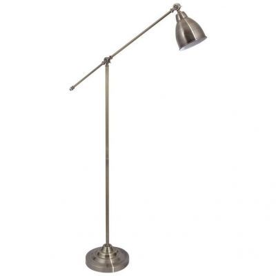 Торшер Arte Lamp A2054PN-1AB