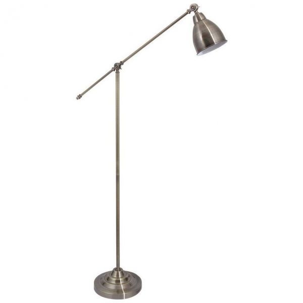 Торшер Arte Lamp A2054PN-1AB