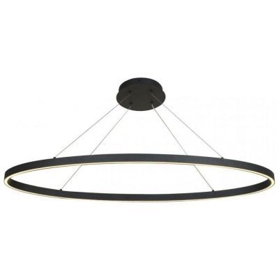 Подвесной светодиодный светильник Gerhort G52133/1A BK BK