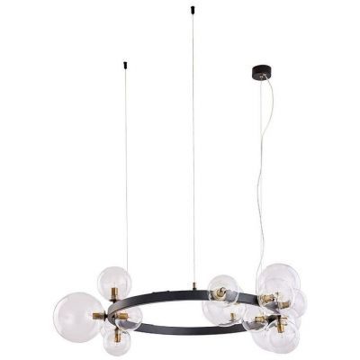 Подвесная люстра Arte Lamp Vincent A7790SP-15BK