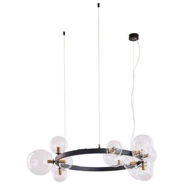 Подвесная люстра Arte Lamp Vincent A7790SP-15BK