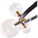 Подвесная люстра Arte Lamp Vincent A7790SP-15BK