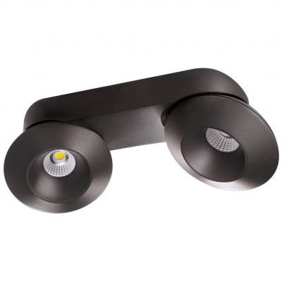 Потолочный светодиодный светильник Lightstar Orbe 051327