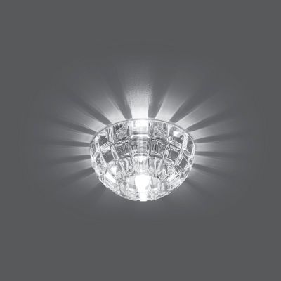 Светильник встраиваемый Gauss Crystal CR019