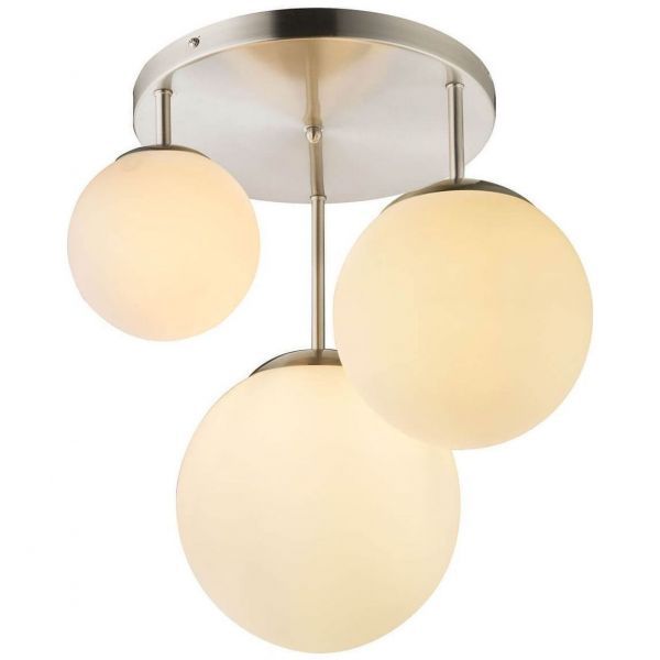 Подвесная люстра Globo 1581-3DR