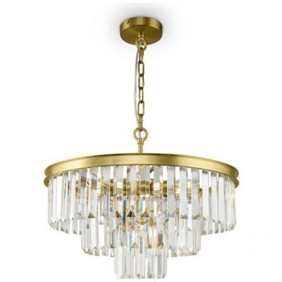 Подвесная люстра Maytoni MOD085PL-07BS