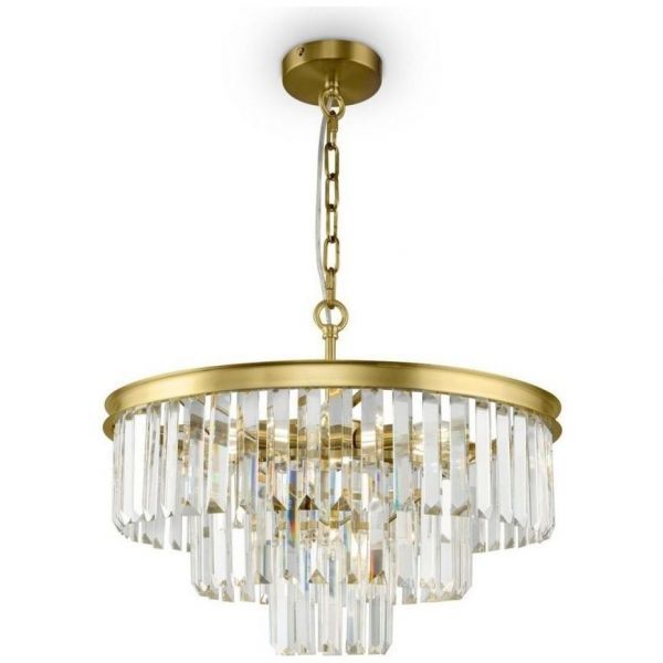 Подвесная люстра Maytoni MOD085PL-07BS