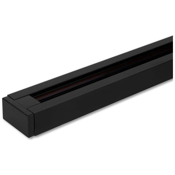 Однофазный шинопровод 3м Elektrostandard 85081/00 черный