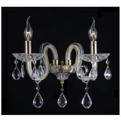 Бра Crystal Lux DALIA AP2