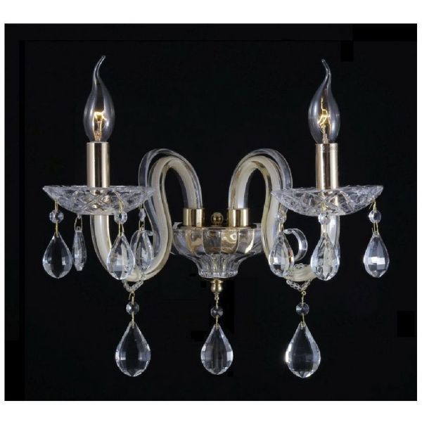 Бра Crystal Lux DALIA AP2