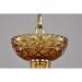 Хрустальная люстра 1310/12/360 G Am/Amber/M-1G Bohemia Ivele Crystal