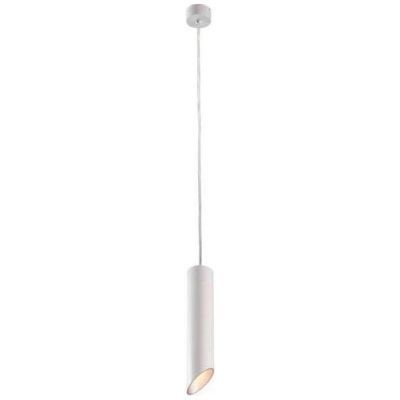 Подвесной светильник Arte Lamp A1536SP-1WH Pilon-Silver