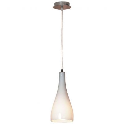 Светильник подвесной LUSSOLE LSF-1106-01 RIMINI хром