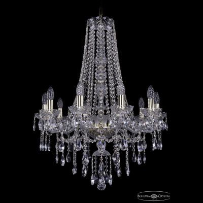 Люстра Bohemia Ivele Crystal 1415/10/220/h-85/G