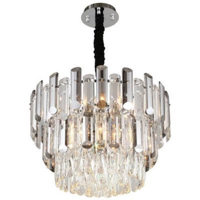 Подвесная люстра Omnilux OML-89603-08 Turri