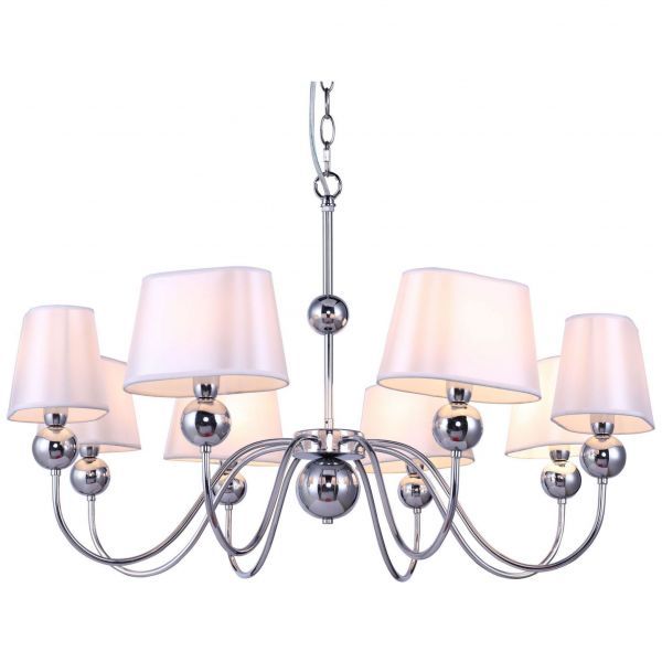 Люстра Arte Lamp A4012LM-8CC
