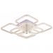 Светодиодная люстра Profit Light 8049/4+4 WHT B