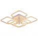 Светодиодная люстра Profit Light 8049/4+4 WHT B