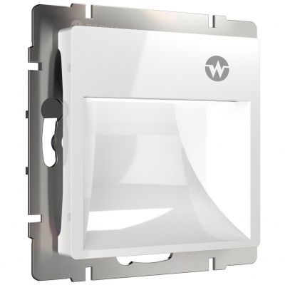 Встраиваемая LED подсветка три режима с датчиком движения (белый) Werkel W1154601